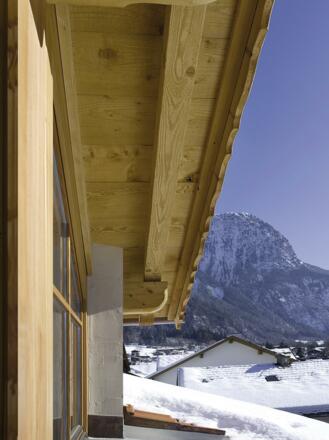 Aussicht A CASA Historical