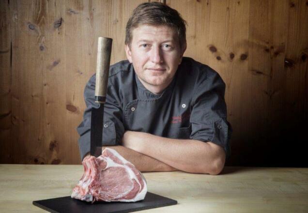 Koch Restaurant Dorfwirt