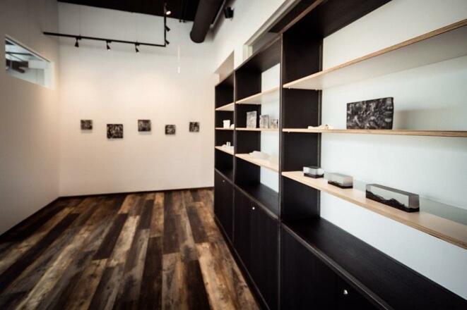 Kunst Cafe Marina Glaskunst