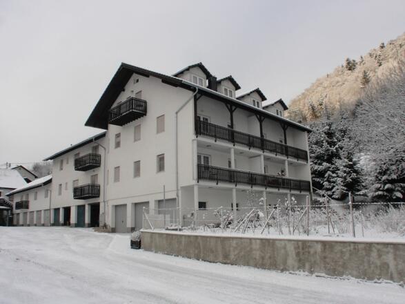 Apartment St.Nikola W 8