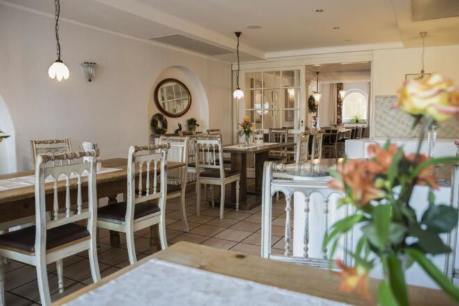 Fischerstüberl Attel - Innenansicht