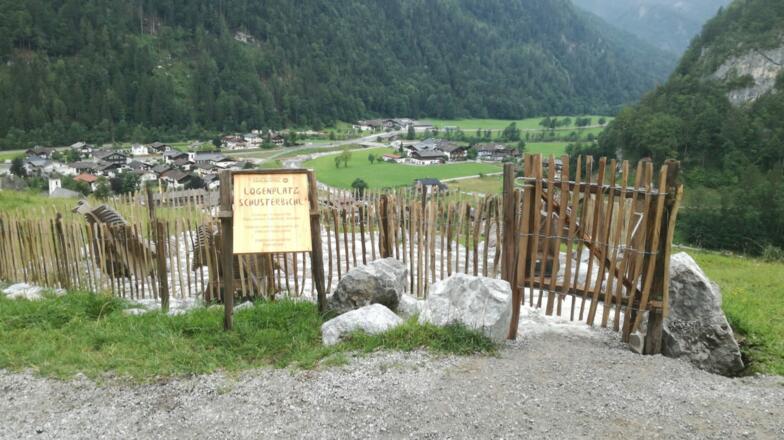 Logenplatz Schusterbichl