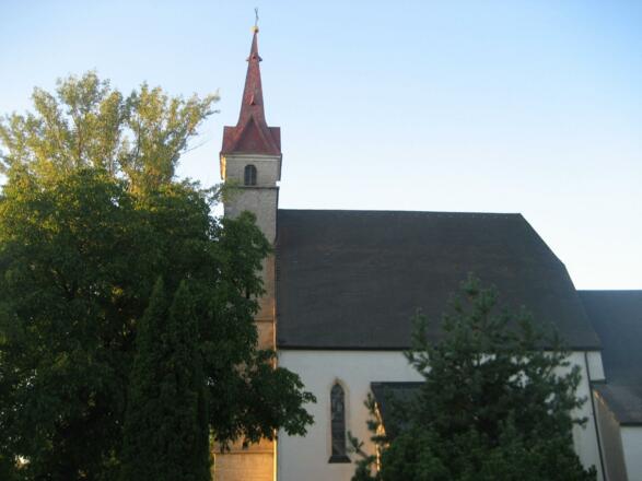 Wallfahrtskirche Heiligenleithen 2