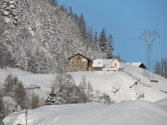 Jausenstation Hochwald