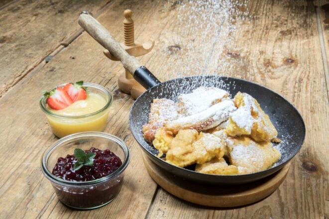 Kaiserschmarrn