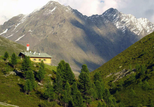 Schweinfurter Hütte