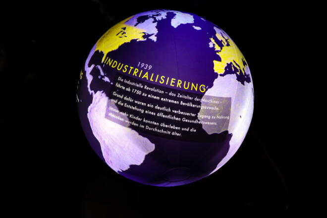 Museum für Steinzeit und Gegenwart