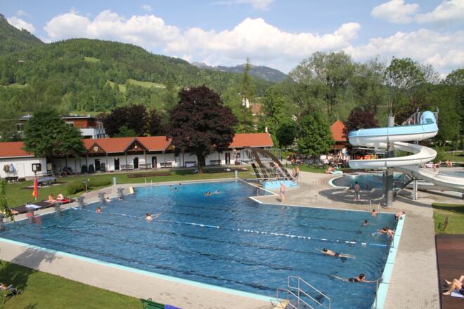 Erlebnisbad Bad Goisern