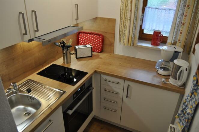 Ferienwohnung Hornbahn