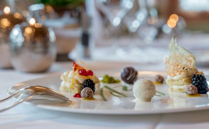 Nachspeise Böglerhof Alpbach