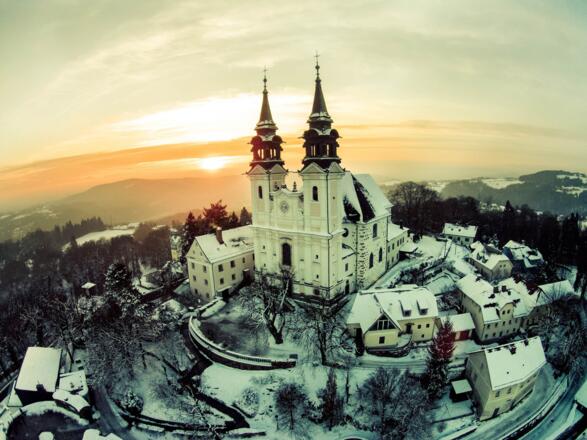Pöstingberg Wallfahrtsbasilika