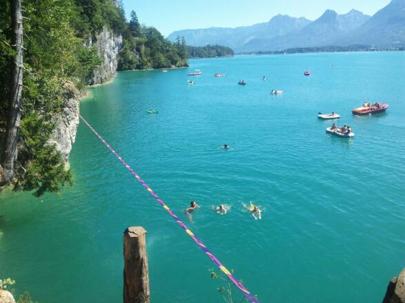 Wolfgangsee- St Gilgen