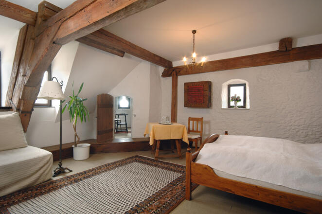 Nr. 34, Turmuhrenzimmer