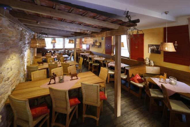 Gutes Essen in Fischen