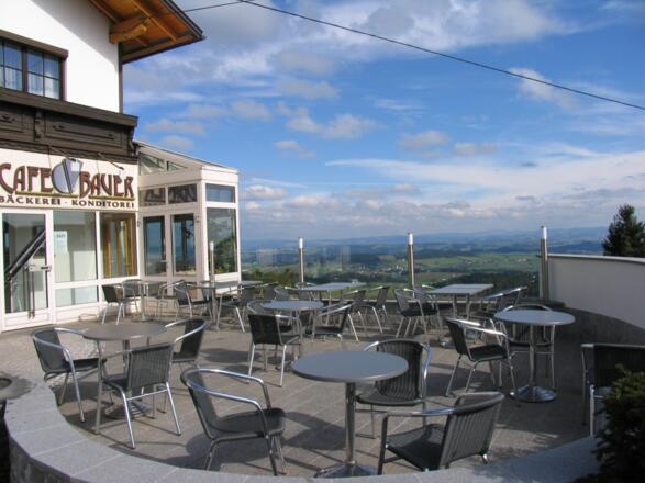 Panoramacafe Bauer