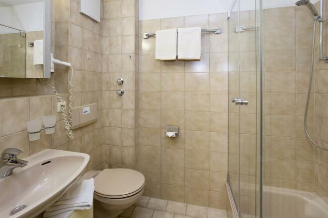 FEWO Alpenrösle - Bad