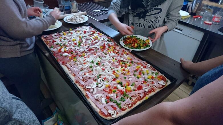 Pizza