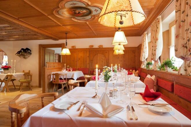 Böglerhof Marienstube