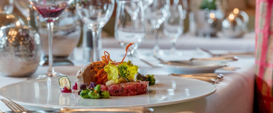 Vorspeise Hotel Böglerhof