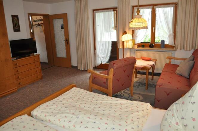 Ferienwohnung Hornbahn