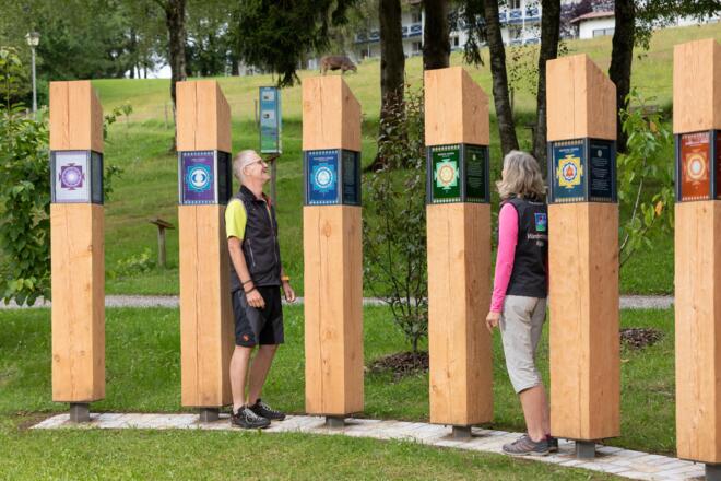 Wandern in Bad Grönenbach