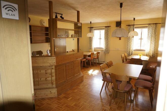 Gemeinschaftsraum mit WLAN