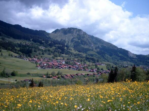Vorderhindelang mit Hirschberg