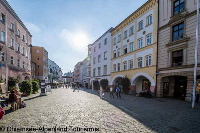 Innenstadt Rosenheim