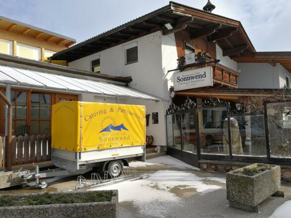 Restaurant Sonnwend Winter