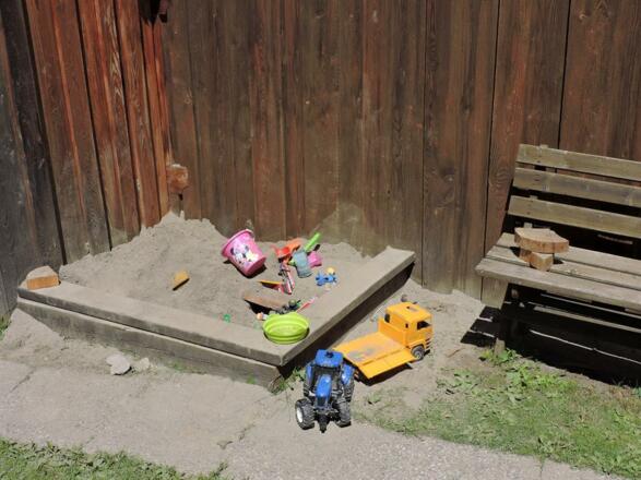 Sandkasten