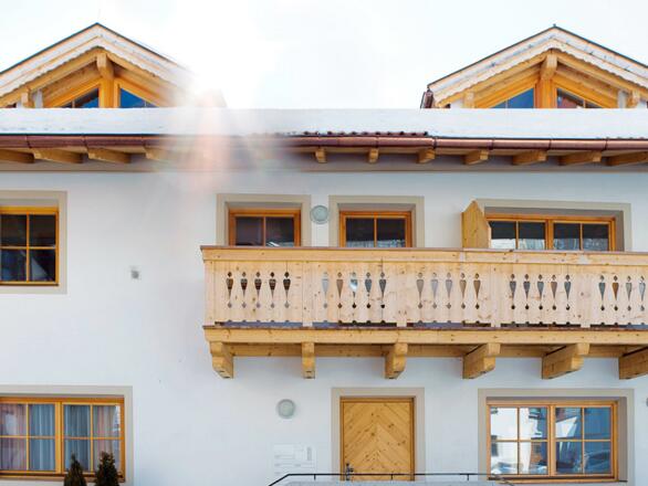 Aussenansicht A CASA Historical