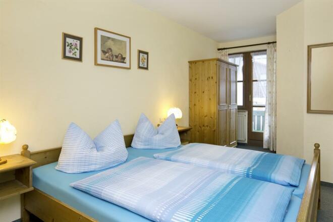 FEWO Alpenrösle - Schlafzimmer