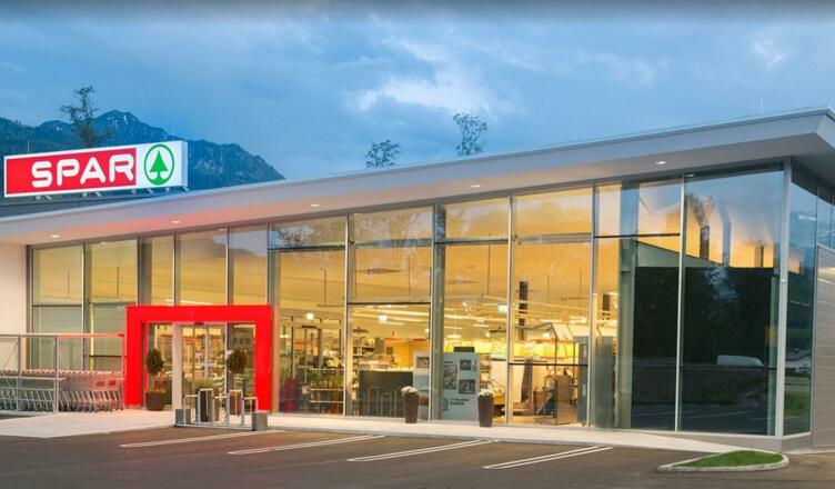 Spar Supermarkt Breitenbach