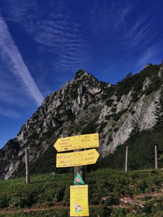 Am Fuße der Frauenmauer