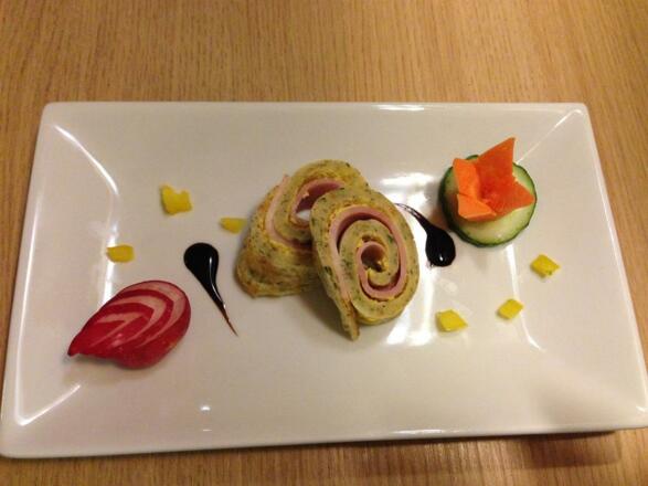 VS Kräuterpannkuchen