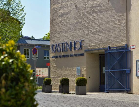 Kastenhof Museum Landau