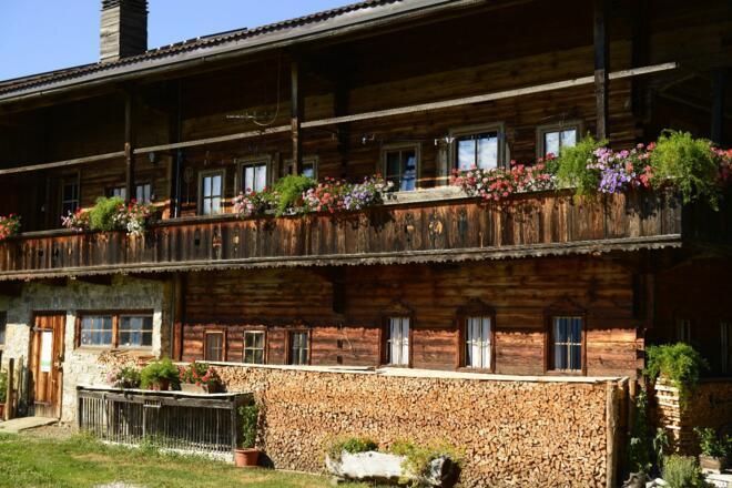 Hof ab Oberen Höhenweg