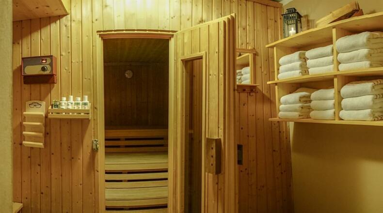 Sauna/Wellness