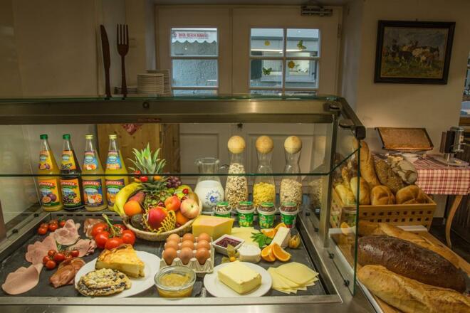 Allgäuer Frühstück