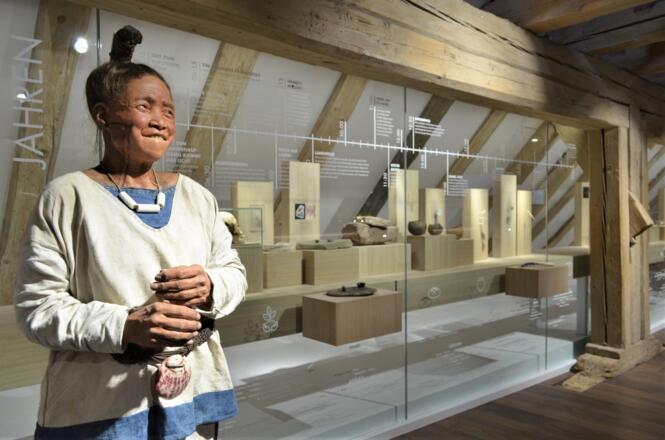 Museum für Steinzeit und Gegenwart