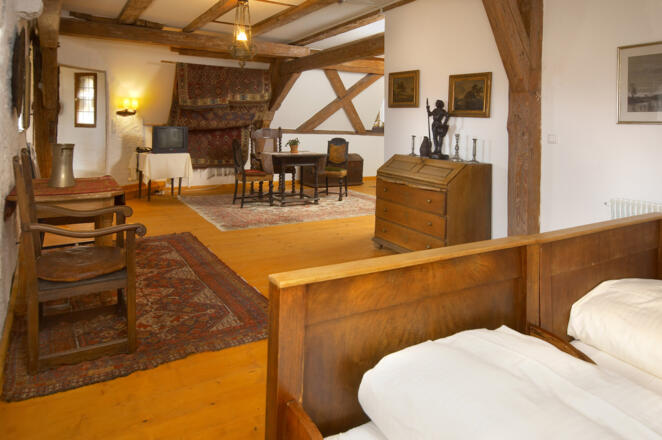 Nr. 35, Turmfalkenzimmer