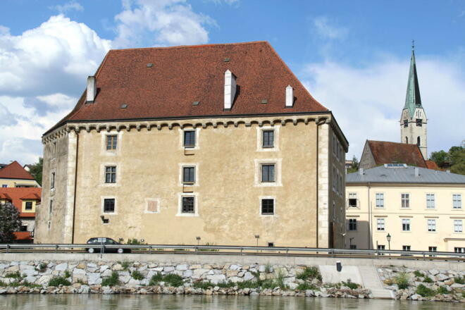 Schloss Pragstein Mauthausen