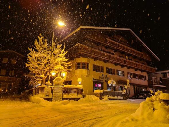 Gasthof Dorfwirt Winter