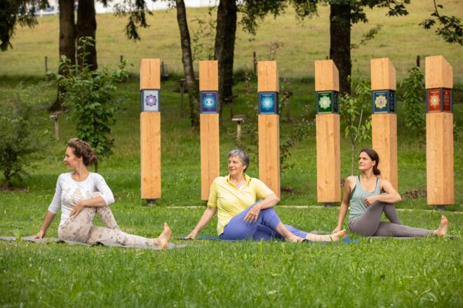 Yoga Bad Grönenbach Quelle
