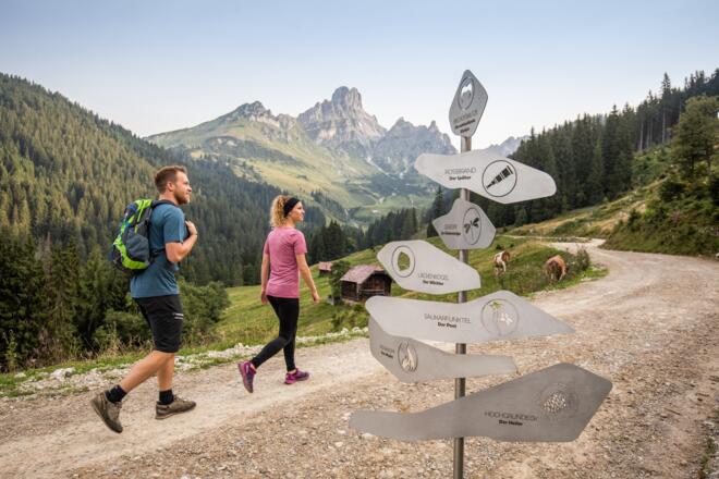 Salzburger Gipfelspiel