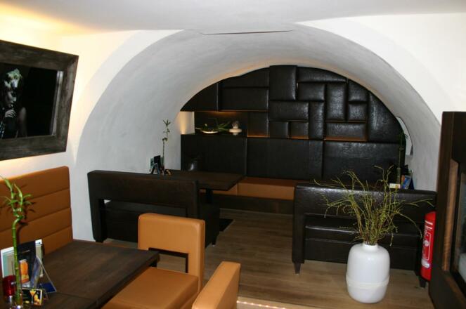 Innenbereich Lavazza