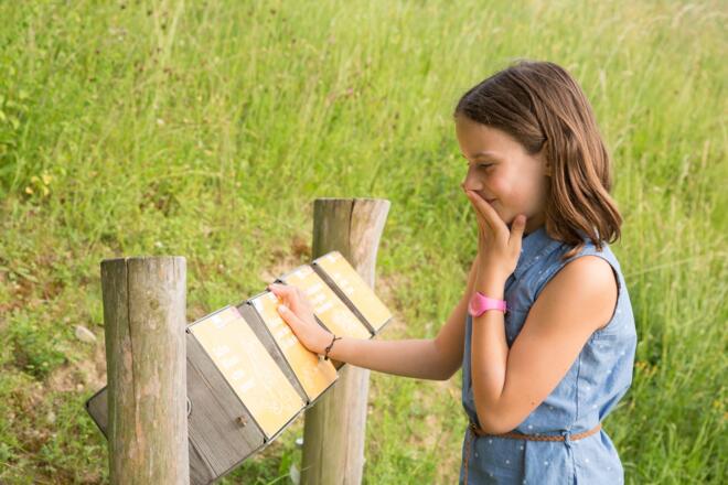 Naturerlebnisweg in Bad Grönenbach