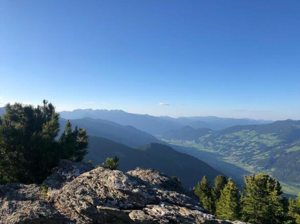 Zillertaler Höhenstraße - Arbiskopf