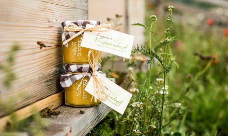 Honig vom Kräuterhof