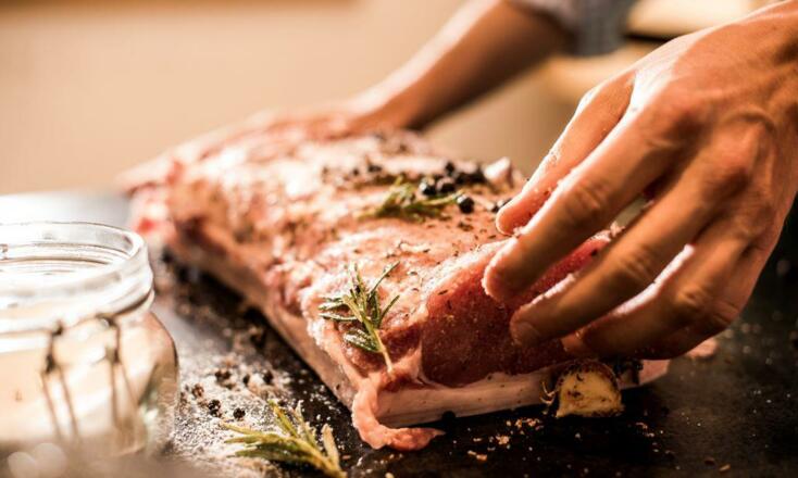 Speck vom Kräuterhof